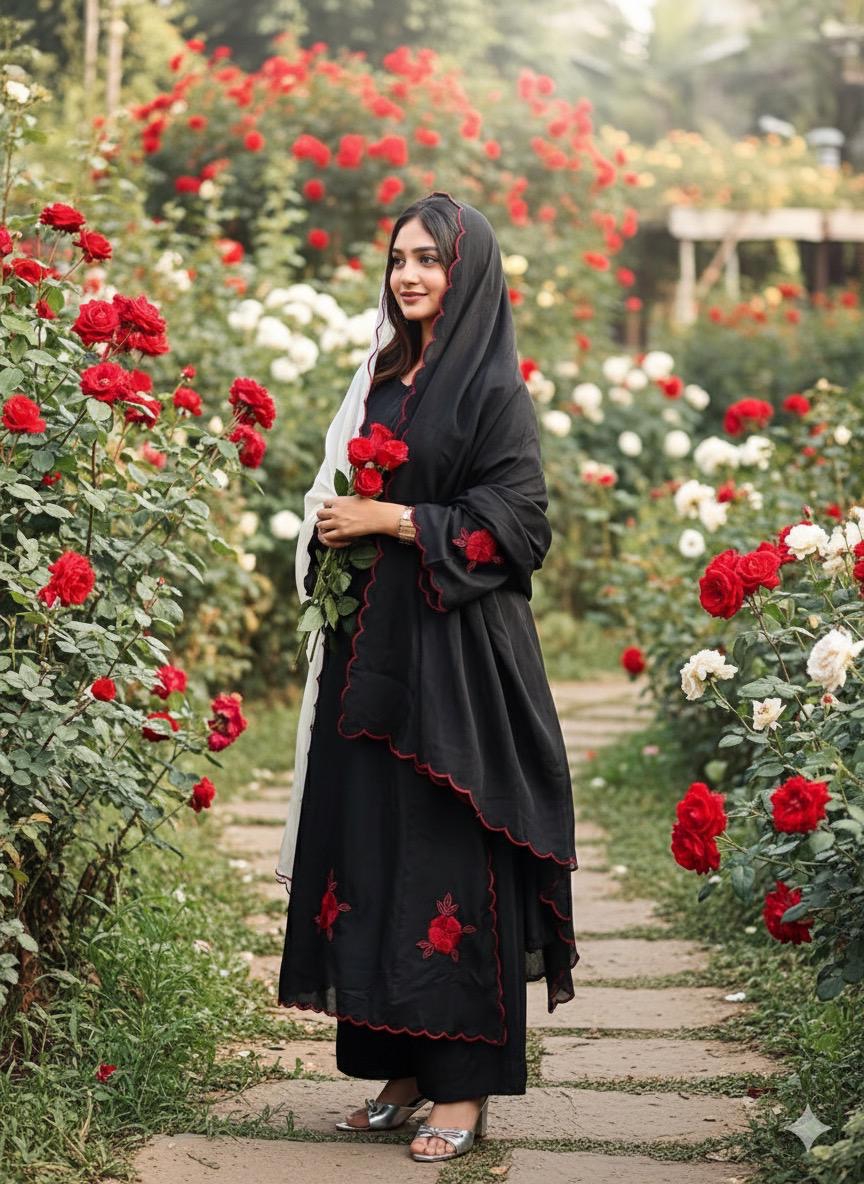 Noor-e-Gul Suit set