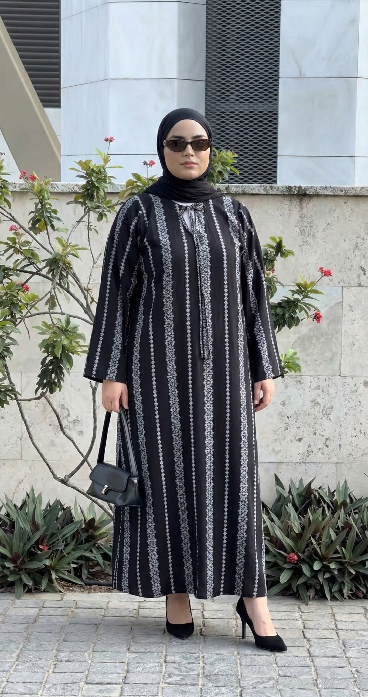 SHORELINE KAFTAN