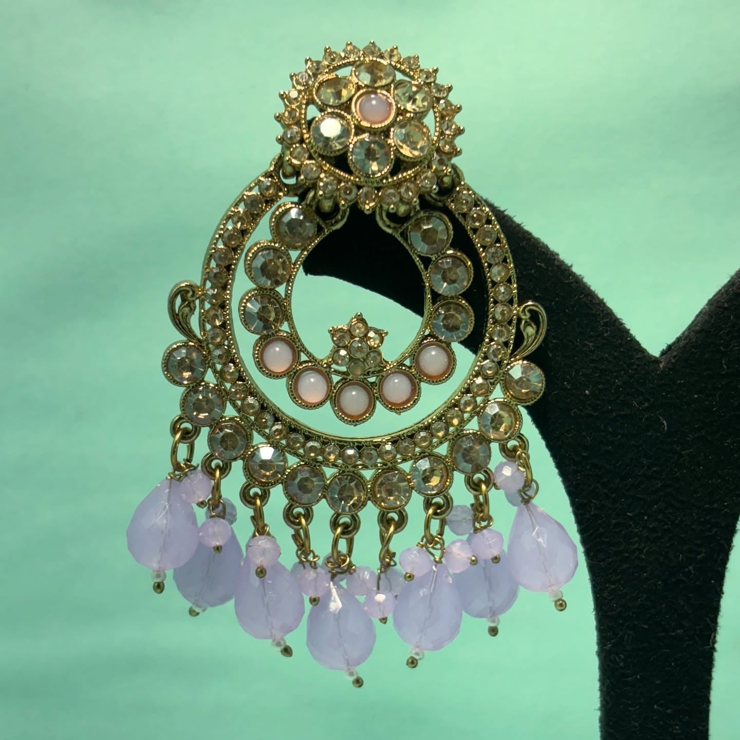 Ethnic Earrings - E003