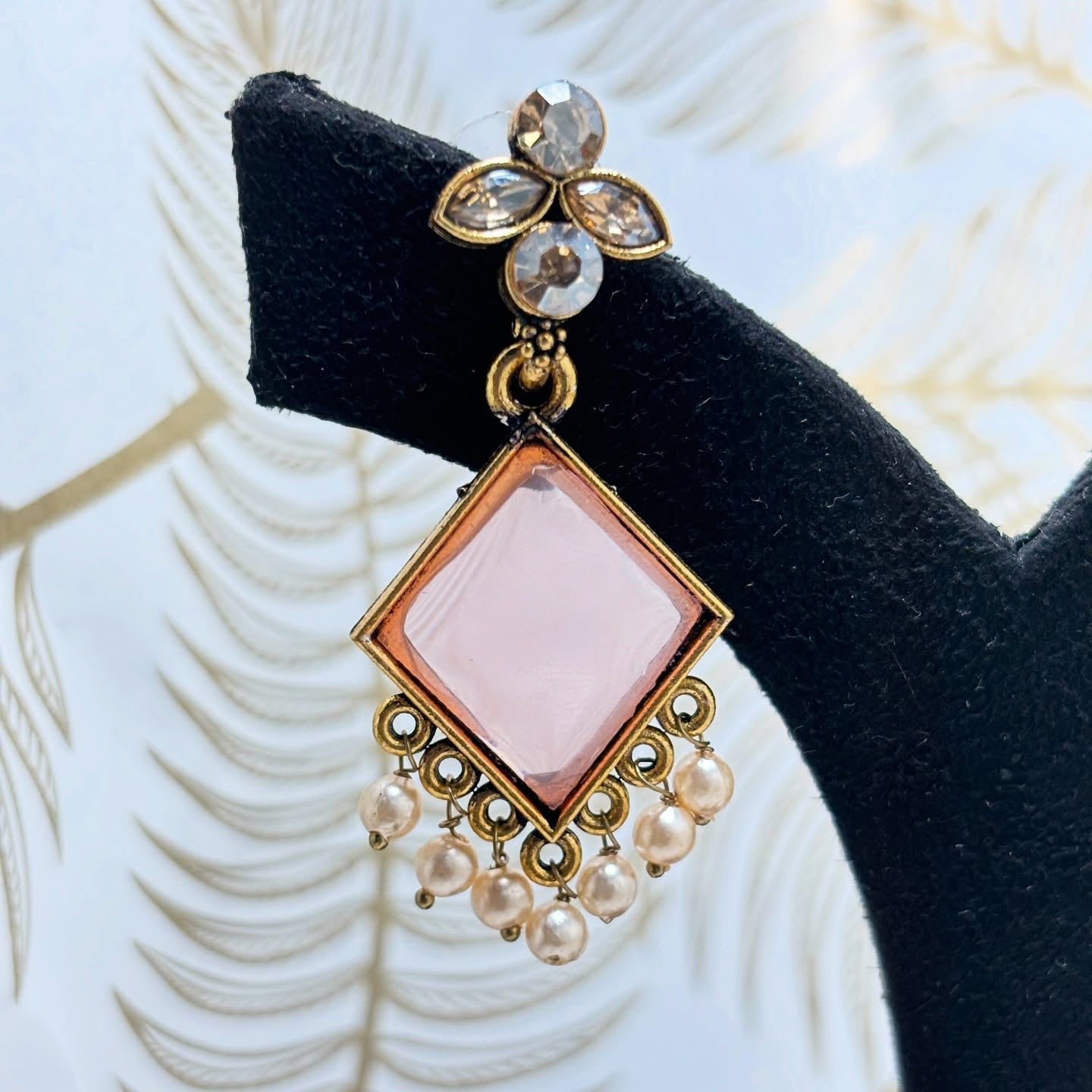 Dangle Earrings - D005