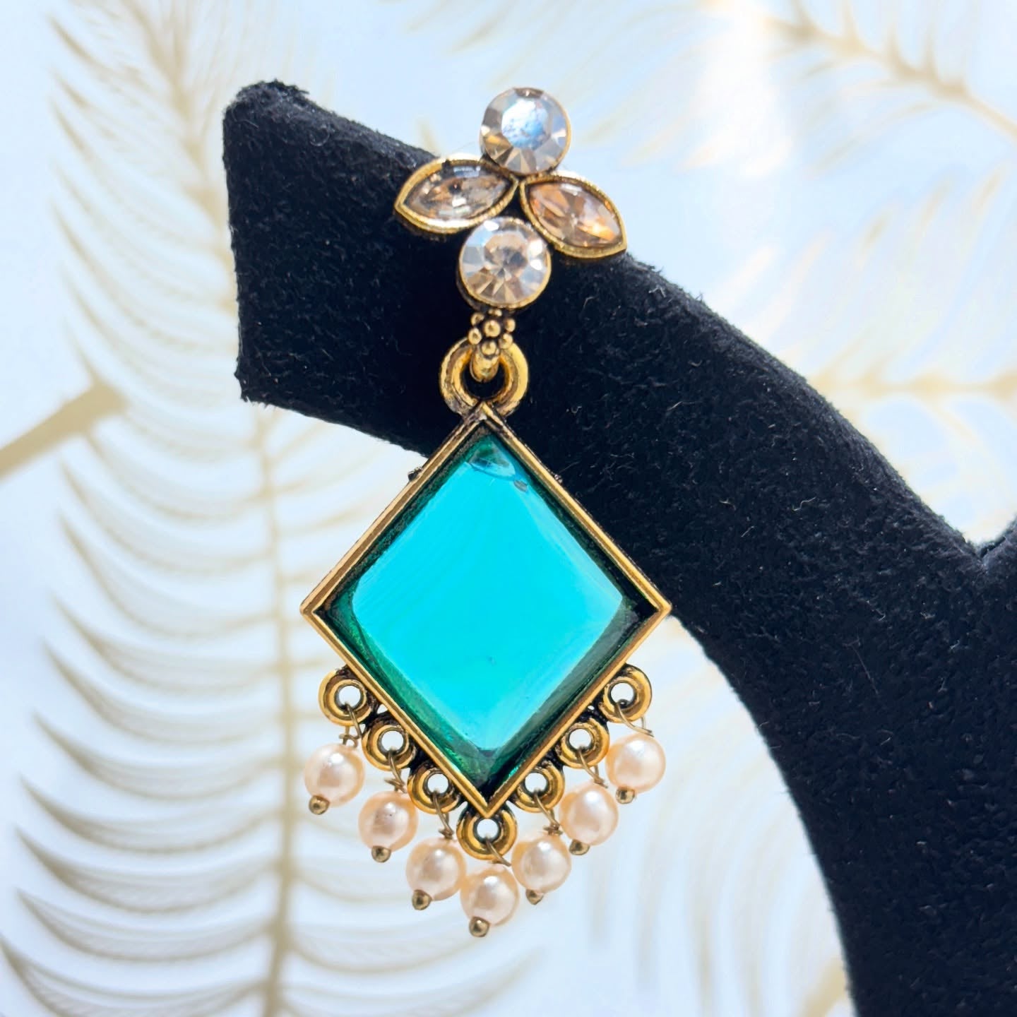 Dangle Earrings - D006
