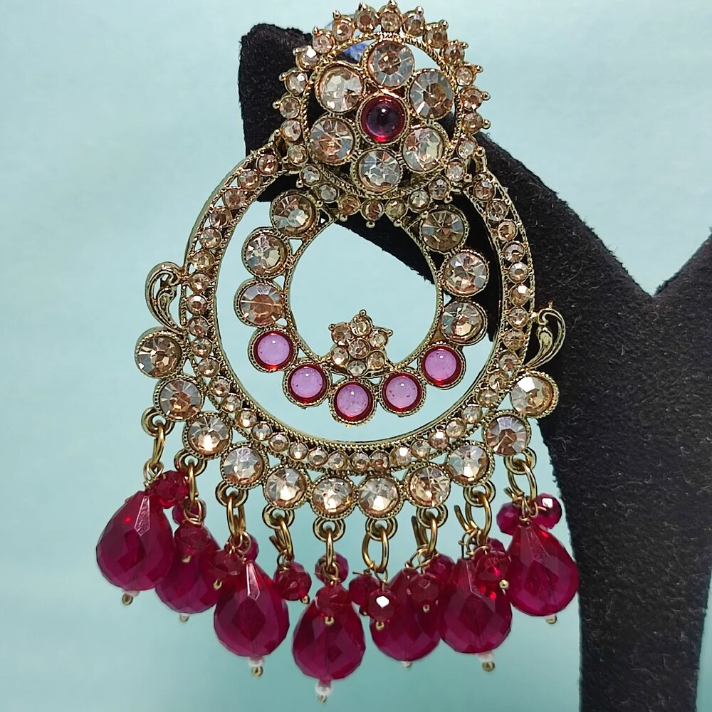 Ethnic Earrings - E008