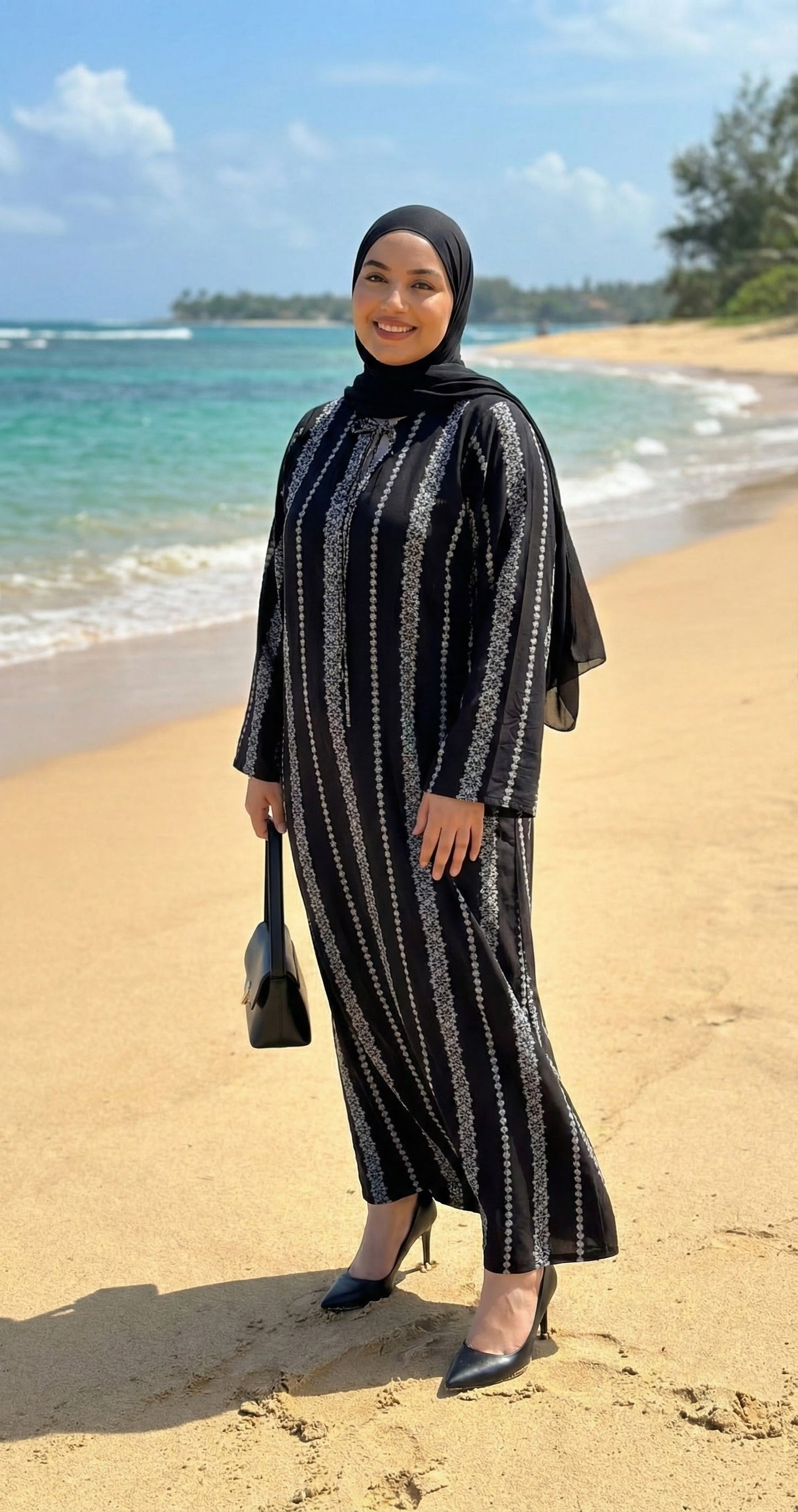 SHORELINE KAFTAN