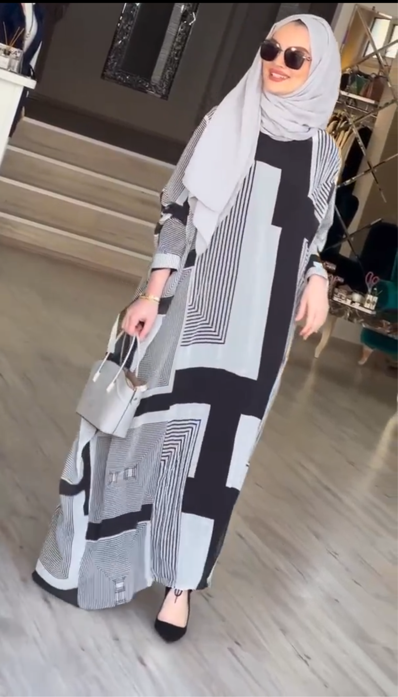MIDNIGHT KAFTAN