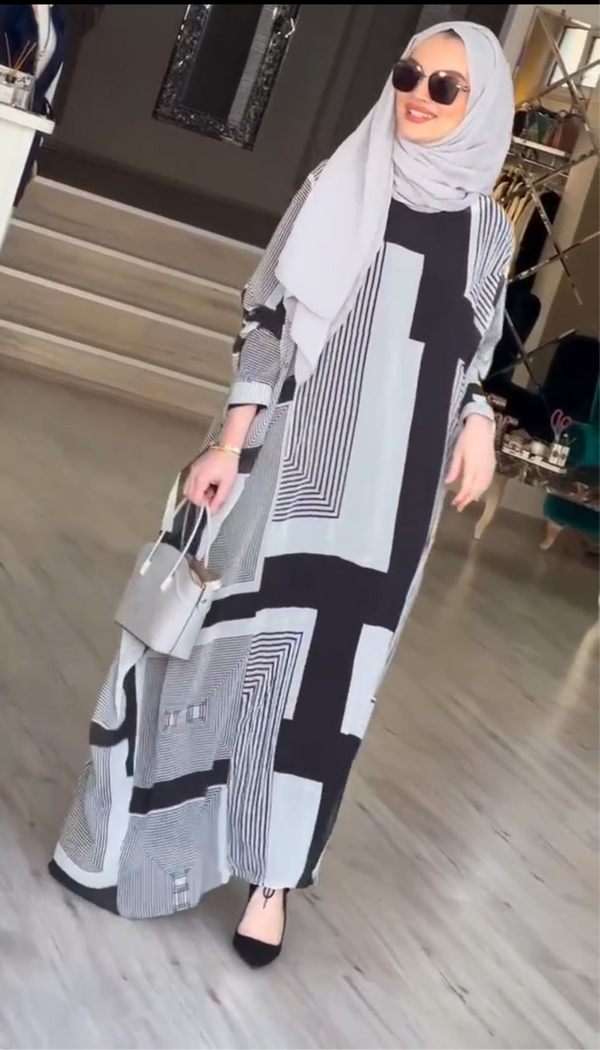 MIDNIGHT KAFTAN