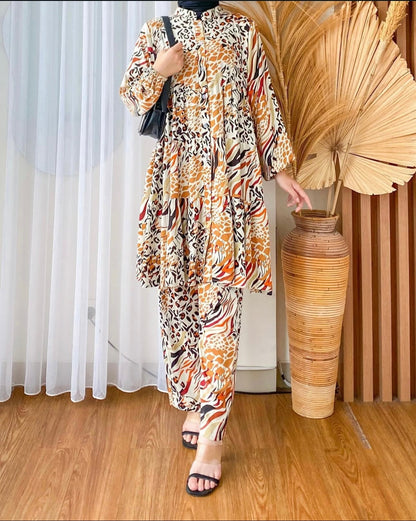Sahara Wild Cordset