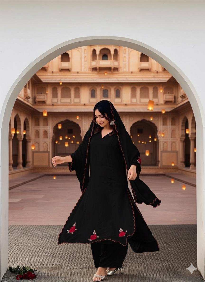 Noor-e-Gul Suit set