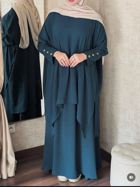 Earthy elegance set