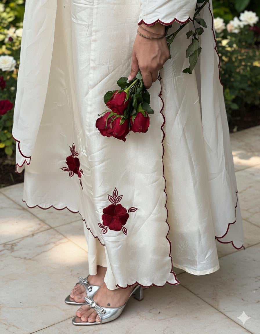 Noor-e-Gul Suit set