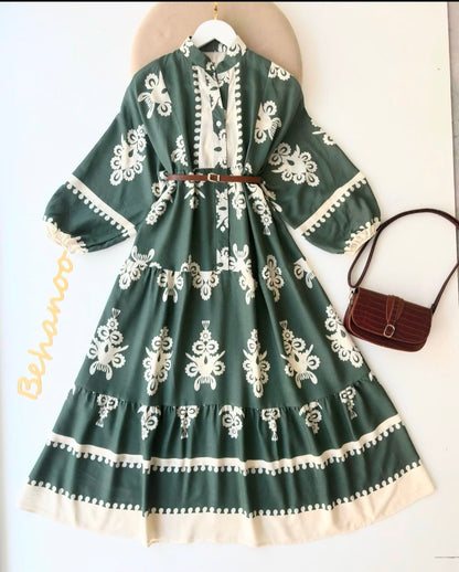 ZAHRA GOWN
