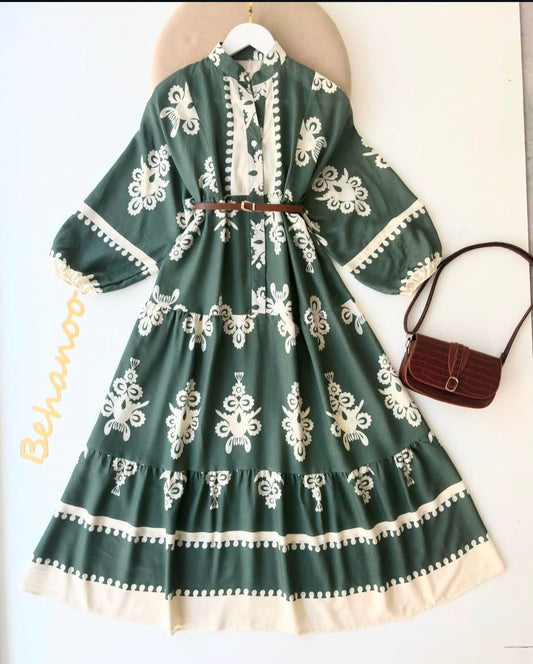 ZAHRA GOWN