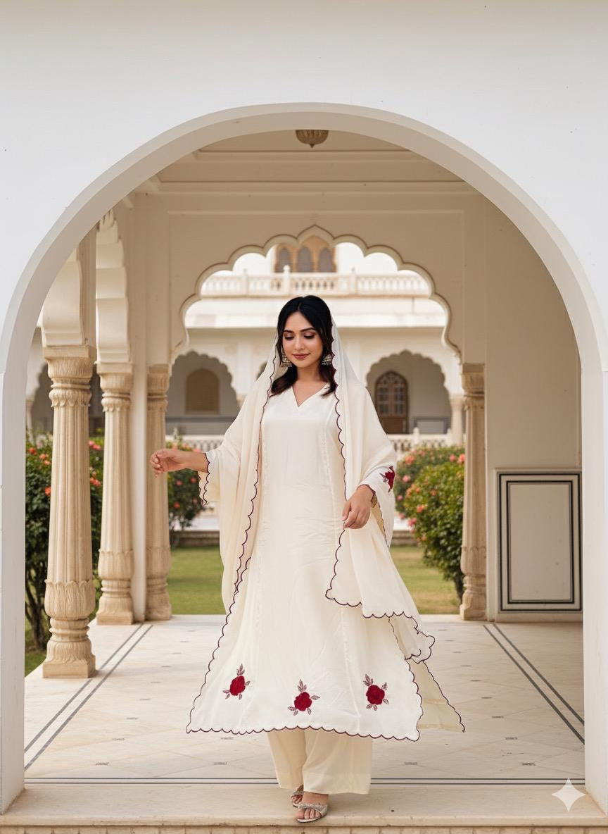 Noor-e-Gul Suit set