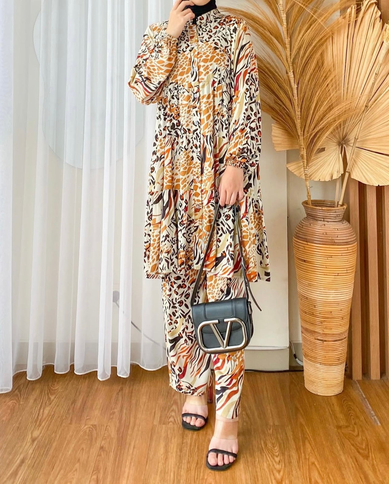 Sahara Wild Cordset