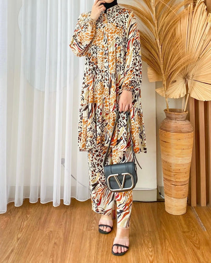Sahara Wild Cordset