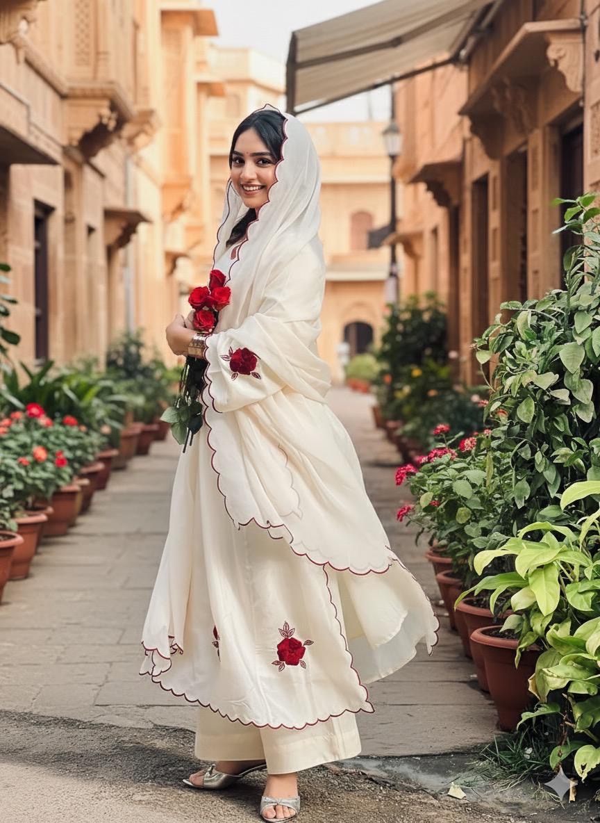 Noor-e-Gul Suit set