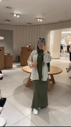 FOSHE LAYERED MODEST SET