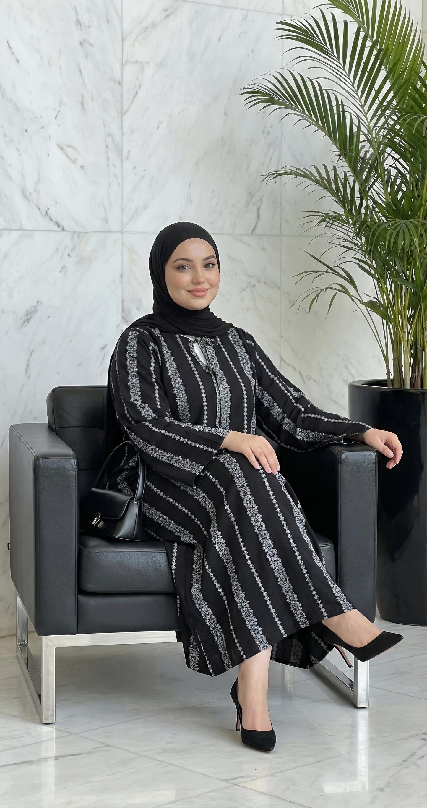 SHORELINE KAFTAN