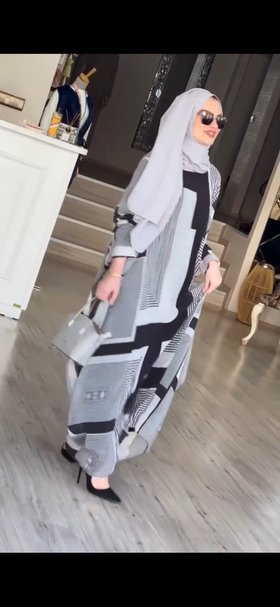MIDNIGHT KAFTAN