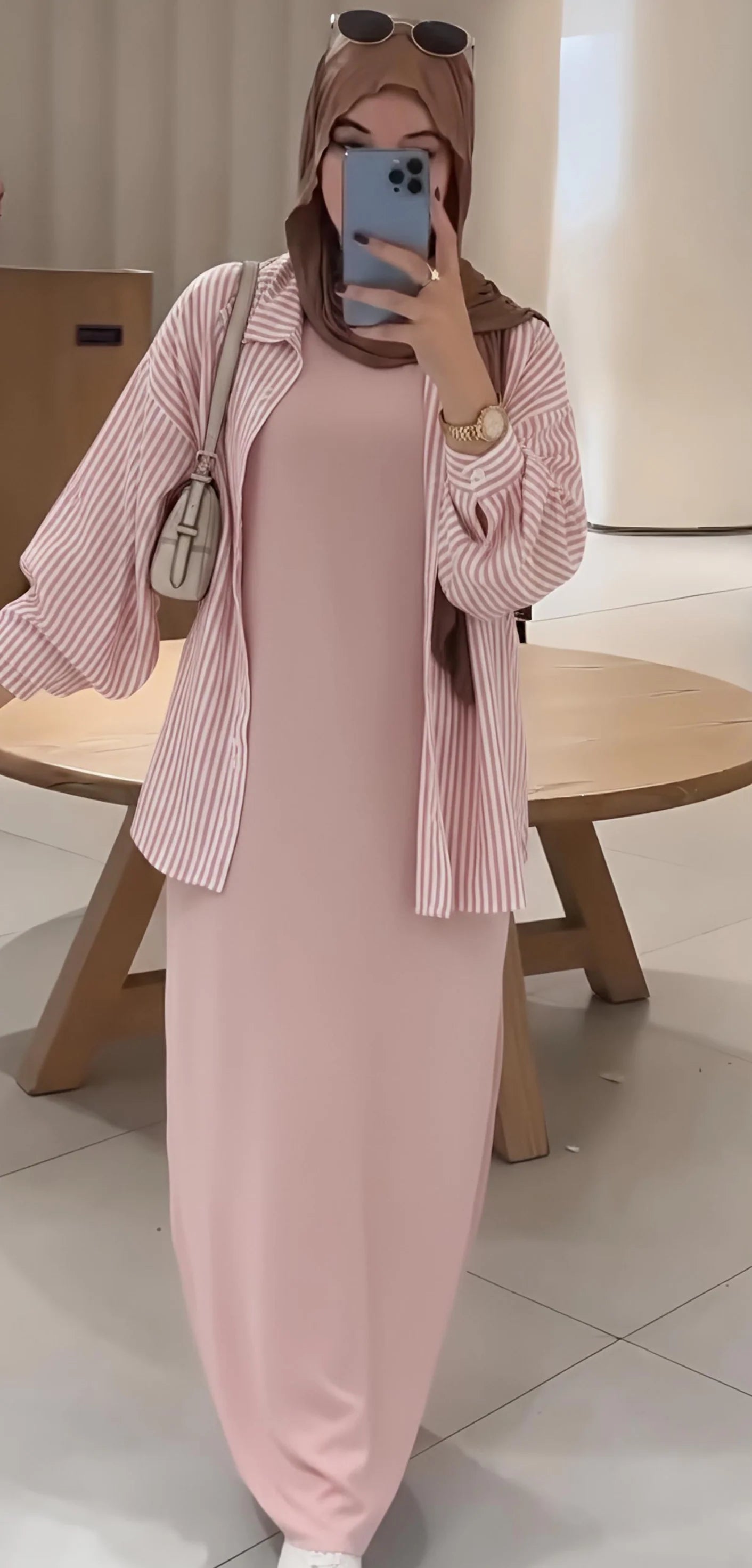 FOSHE LAYERED MODEST SET