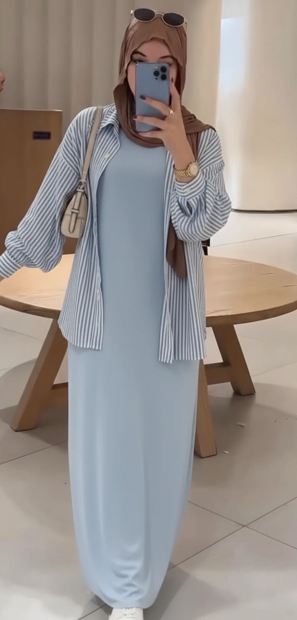 FOSHE LAYERED MODEST SET