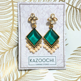 Dangle Earrings - D001