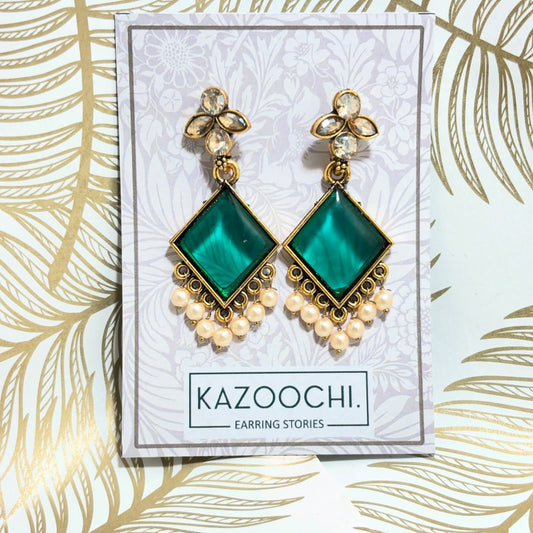 Dangle Earrings - D001