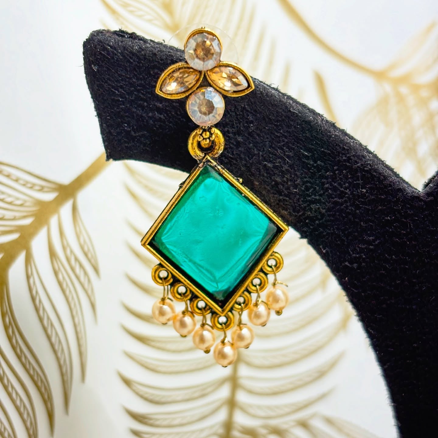 Dangle Earrings - D001