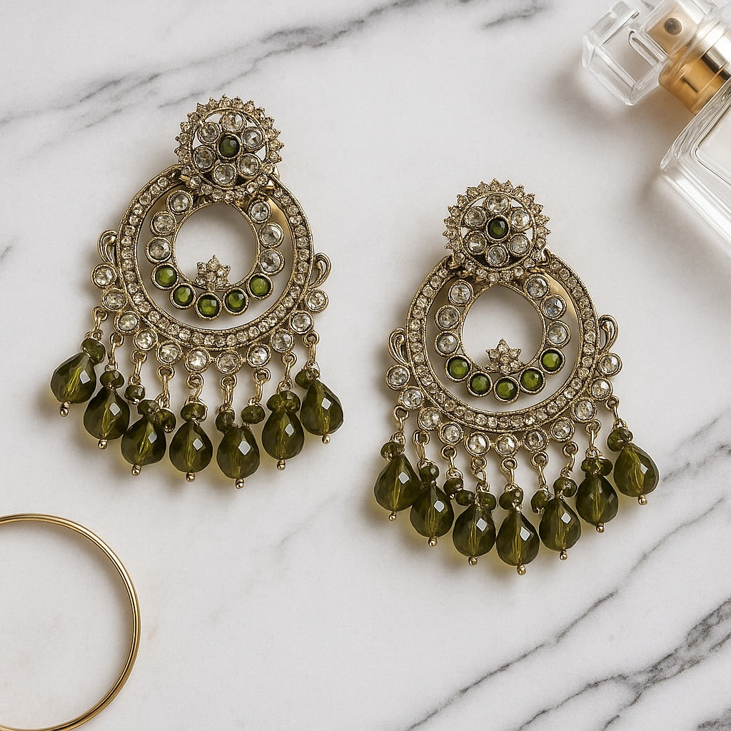 Ethnic Earrings - E001