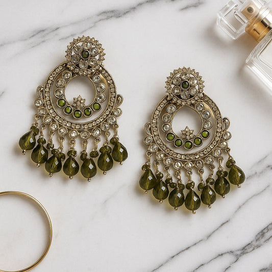 Ethnic Earrings - E001