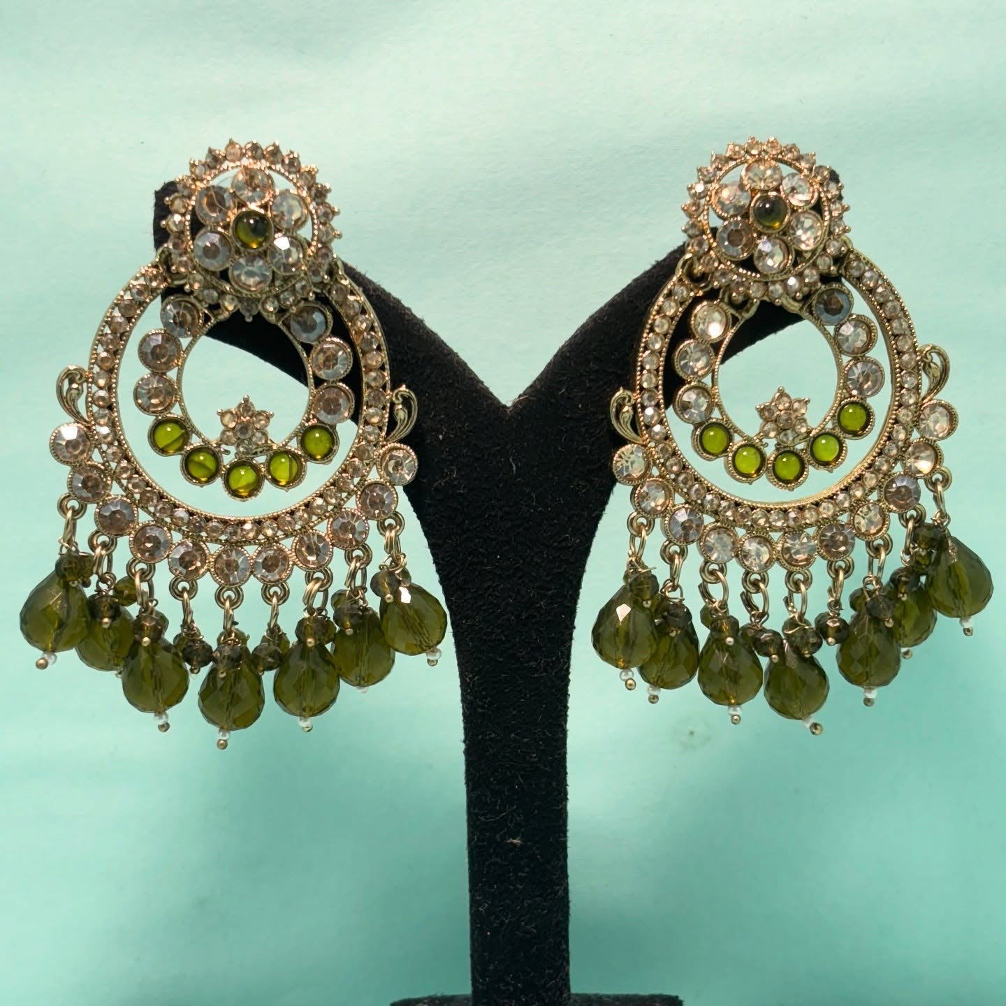 Ethnic Earrings - E001