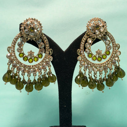 Ethnic Earrings - E001