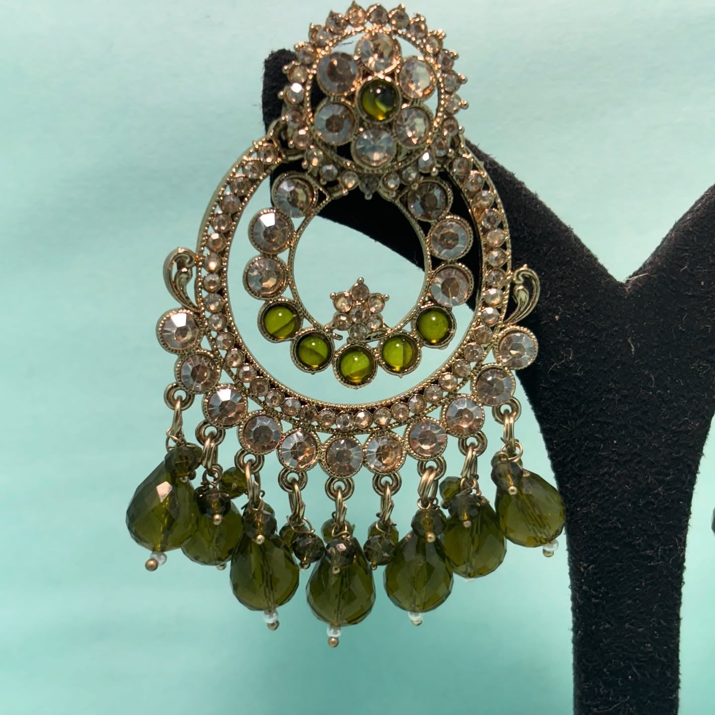 Ethnic Earrings - E001