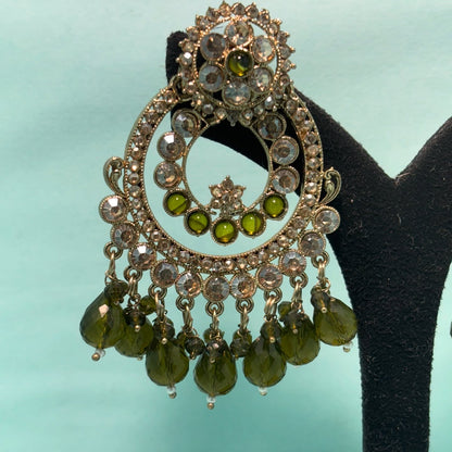 Ethnic Earrings - E001