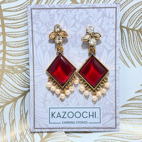 Dangle Earrings - D002