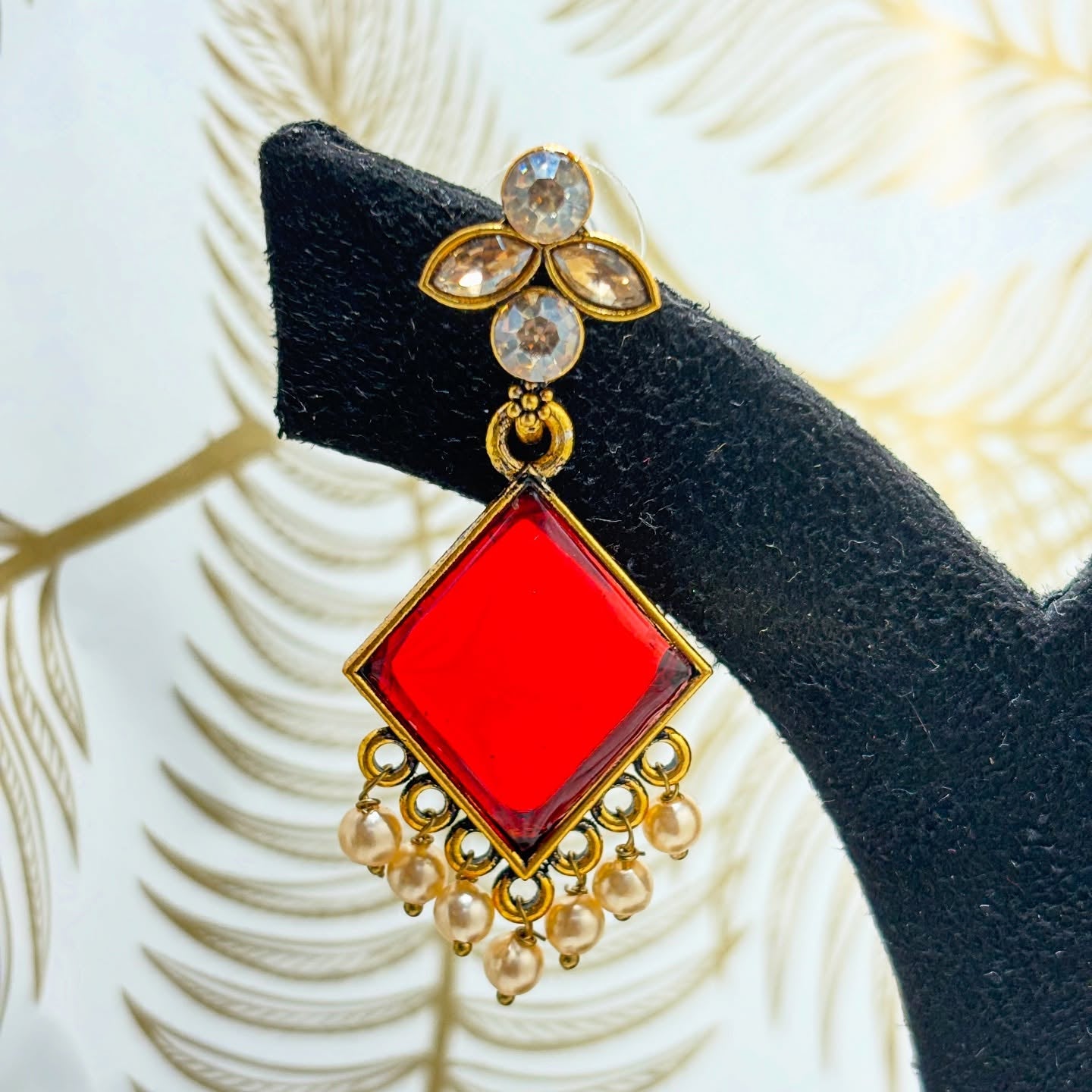 Dangle Earrings - D002