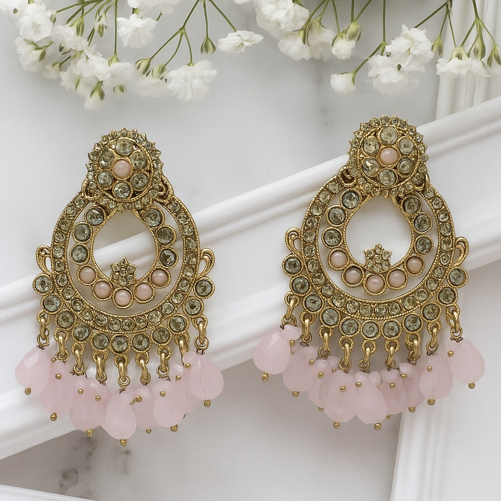 Ethnic Earrings - E002