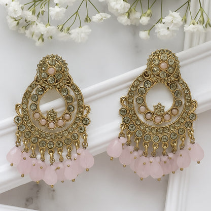 Ethnic Earrings - E002