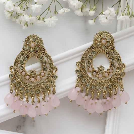 Ethnic Earrings - E002