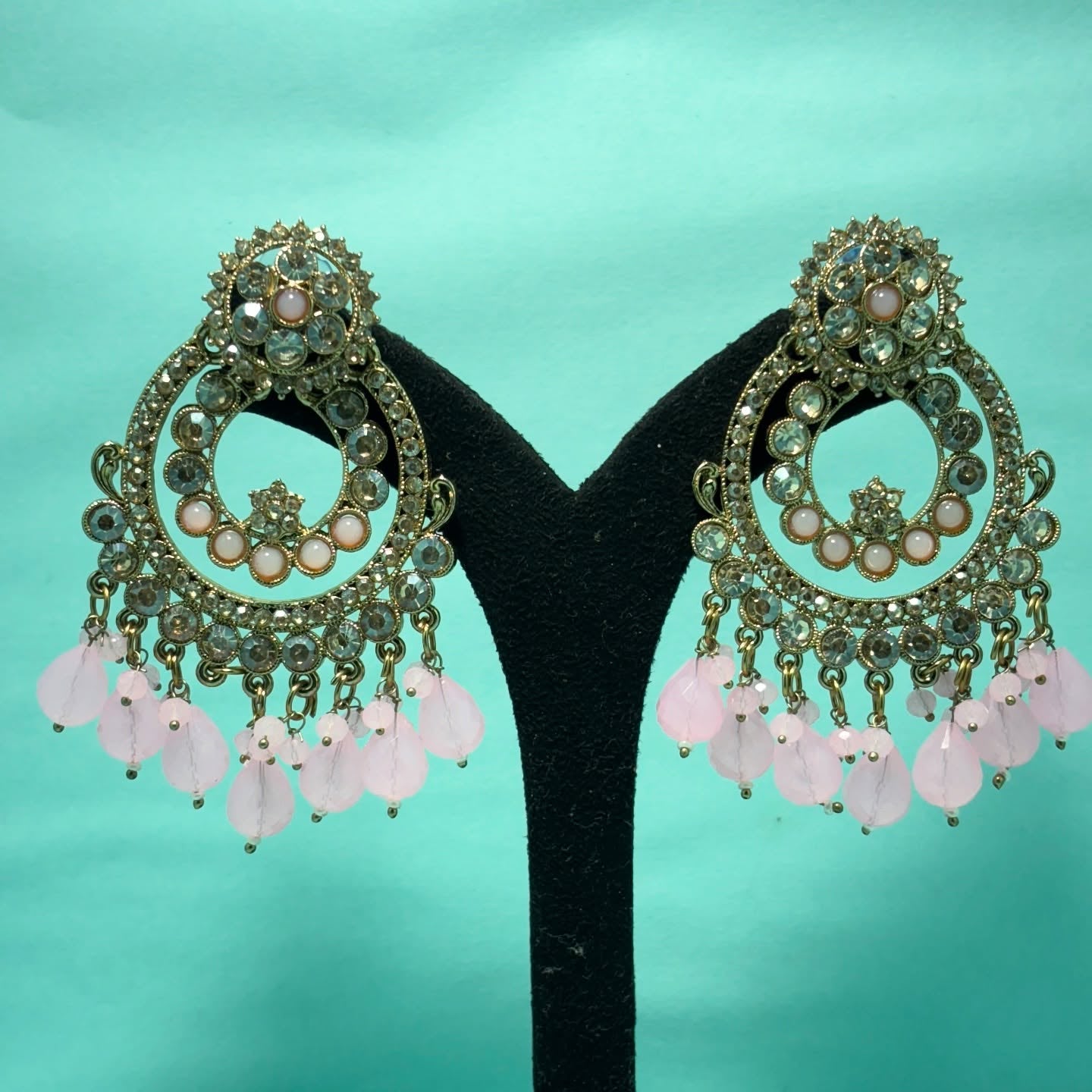 Ethnic Earrings - E002