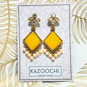 Dangle Earrings - D003