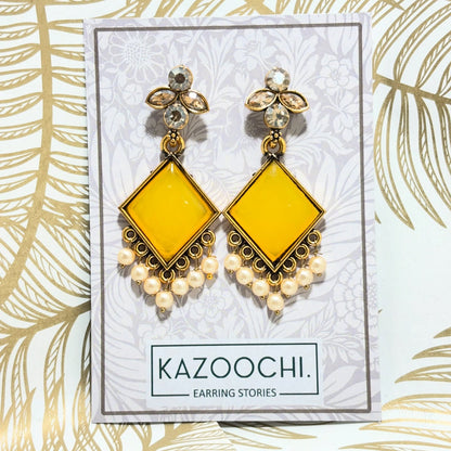 Dangle Earrings - D003