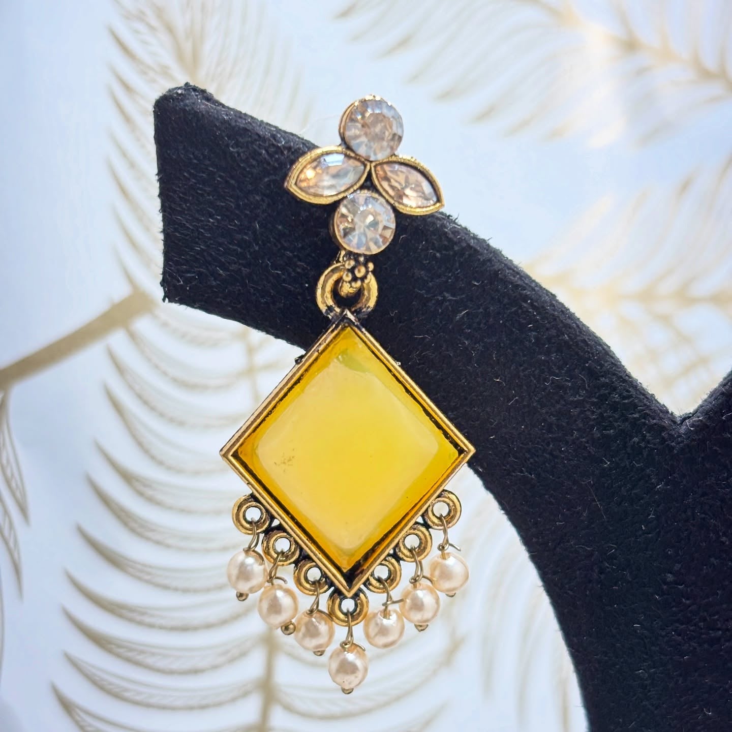 Dangle Earrings - D003