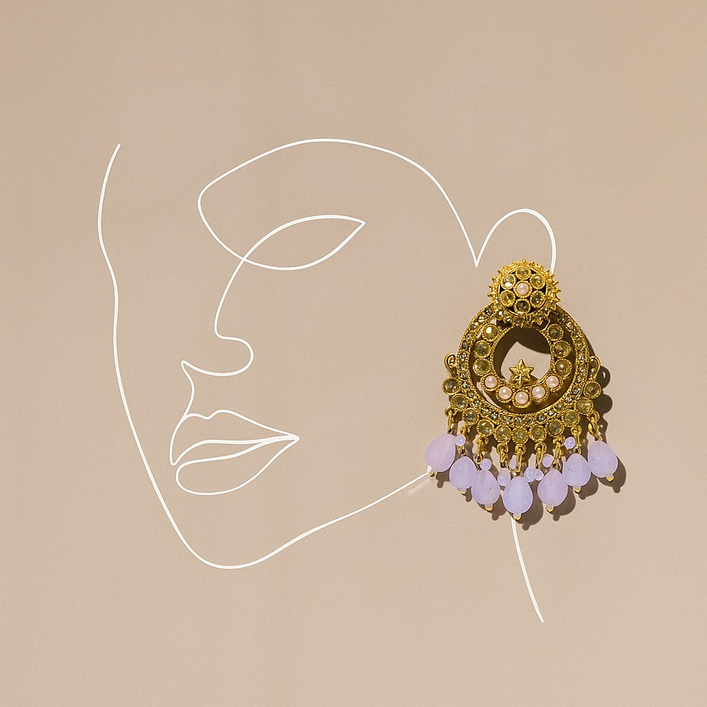 Ethnic Earrings - E003