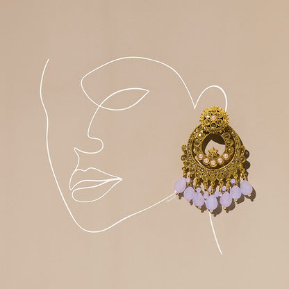 Ethnic Earrings - E003