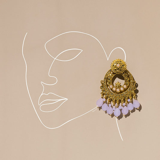 Ethnic Earrings - E003