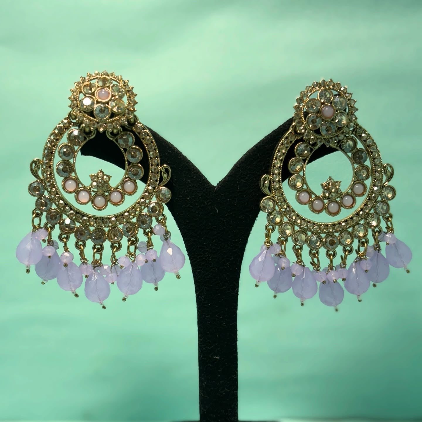Ethnic Earrings - E003