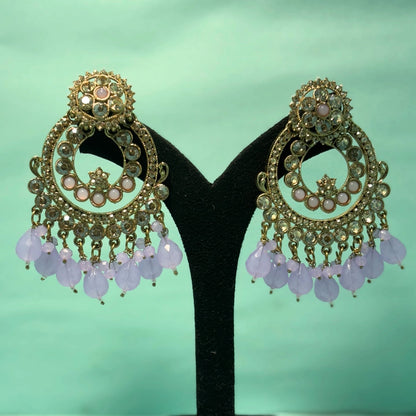 Ethnic Earrings - E003
