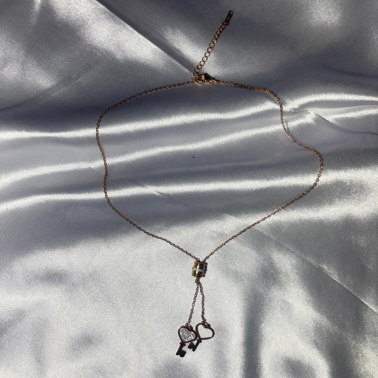 Romantic Pendant necklace Necklace - N011
