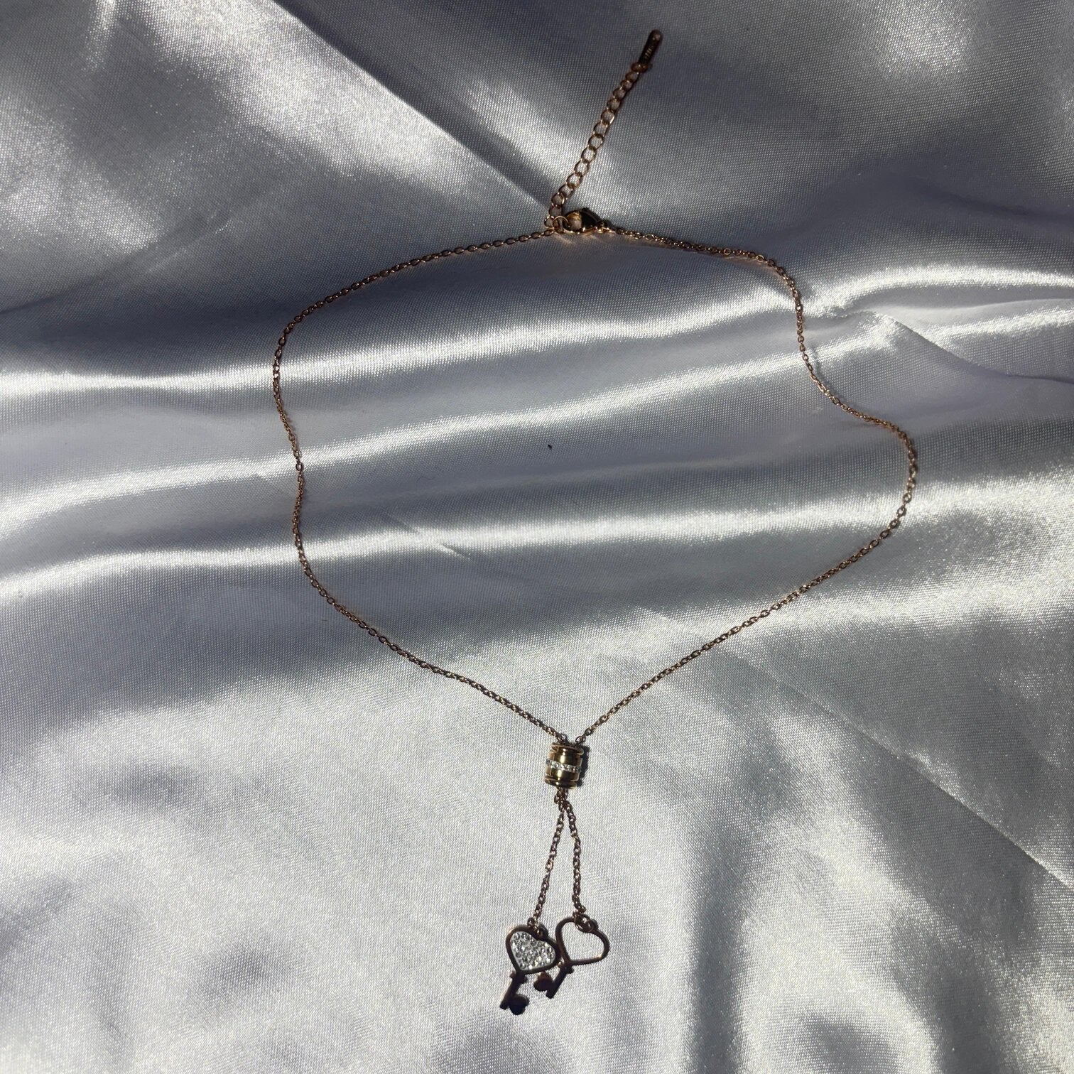 Romantic Pendant necklace Necklace - N011
