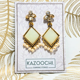 Dangle Earrings - D004